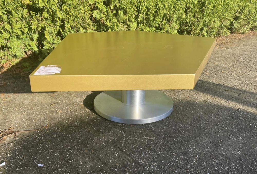 Дизайнерска Маса Белгия