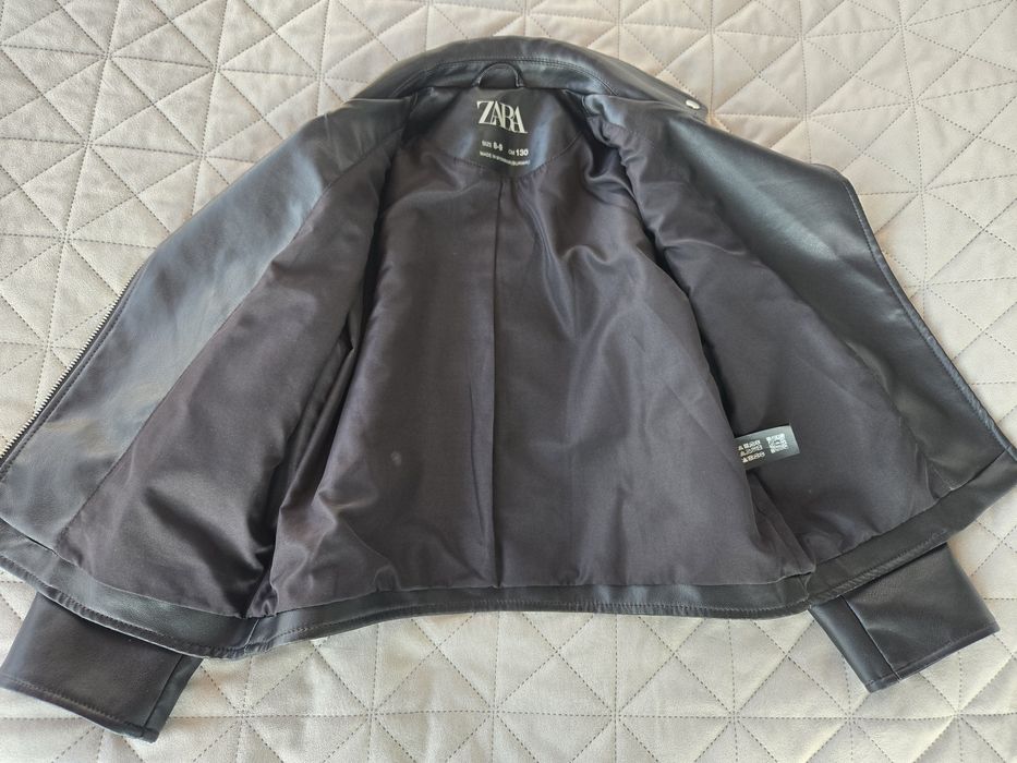 Якета Zara за момиче на 8-9 години, 130 см