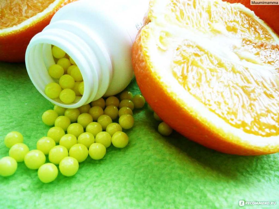 Аскорбиновая кислота