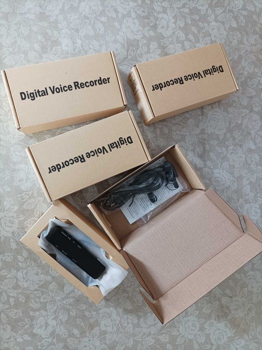 Диктофон МП 3 плеер