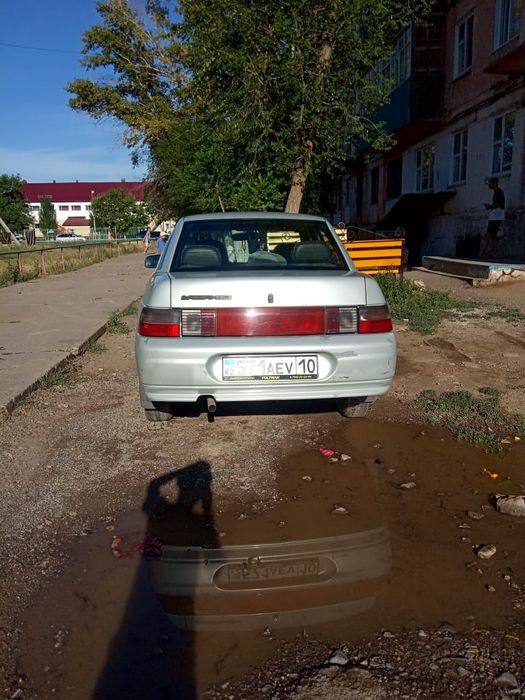 Продам ВАЗ 2110 хорошее состояние