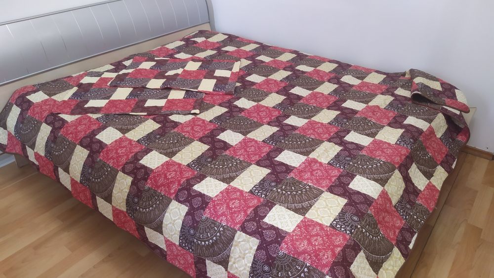 Покрывало стеганое,  двухспальное