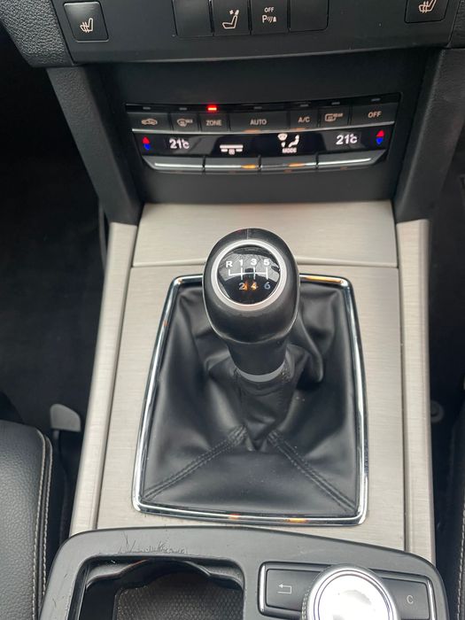 Mercedes W212 E250 AMG пакет 651 двигател На Части