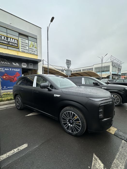 Denza N8L +bron plyonka