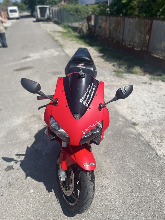 Honda CBR 600 RR