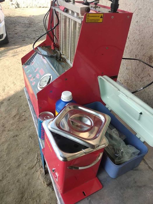 инжектор стенди  ЛФУНЧ  602 А