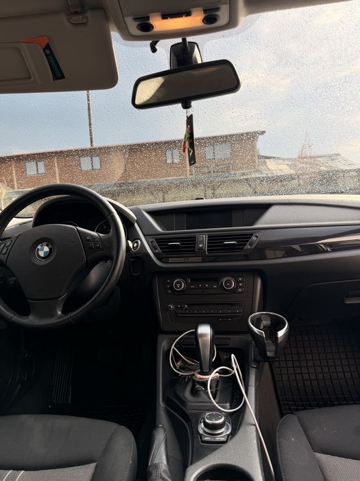 Bmw x1 1.8xd обслужено