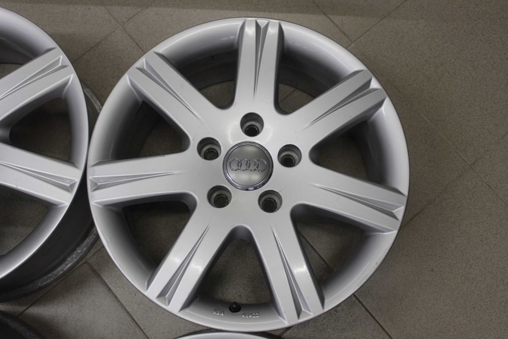 Джанти 18" 5х130 Audi Q7