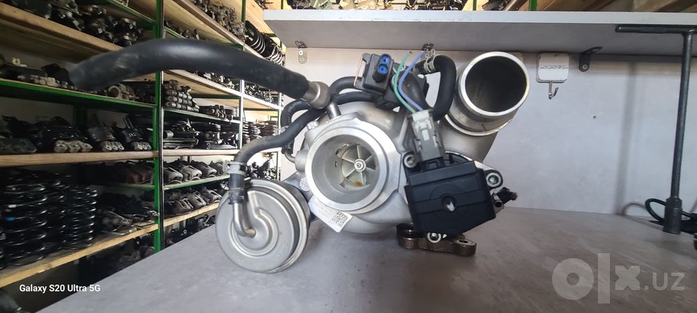 TURBINA Malubiy uchun