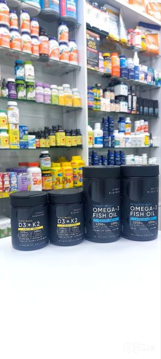 Sport research Omega 3 fish oil triple strength 150 kapsula Омега-3