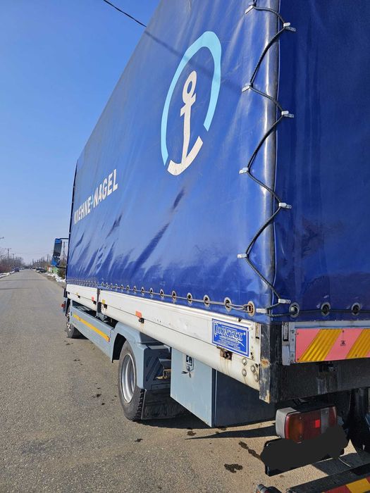 Vand Mercedes Atego 7.5