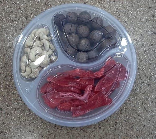 Odnoroziviy  saboy idishlar  hamma xilidan bor