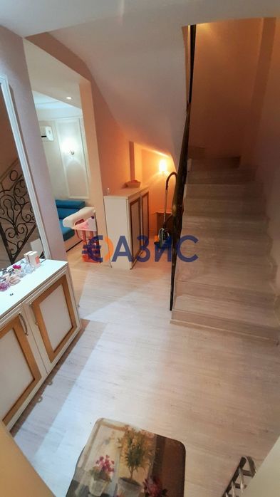 Мезонет с две спални в комплекс Хармония 6 Монтекарло, Слънчев бряг,