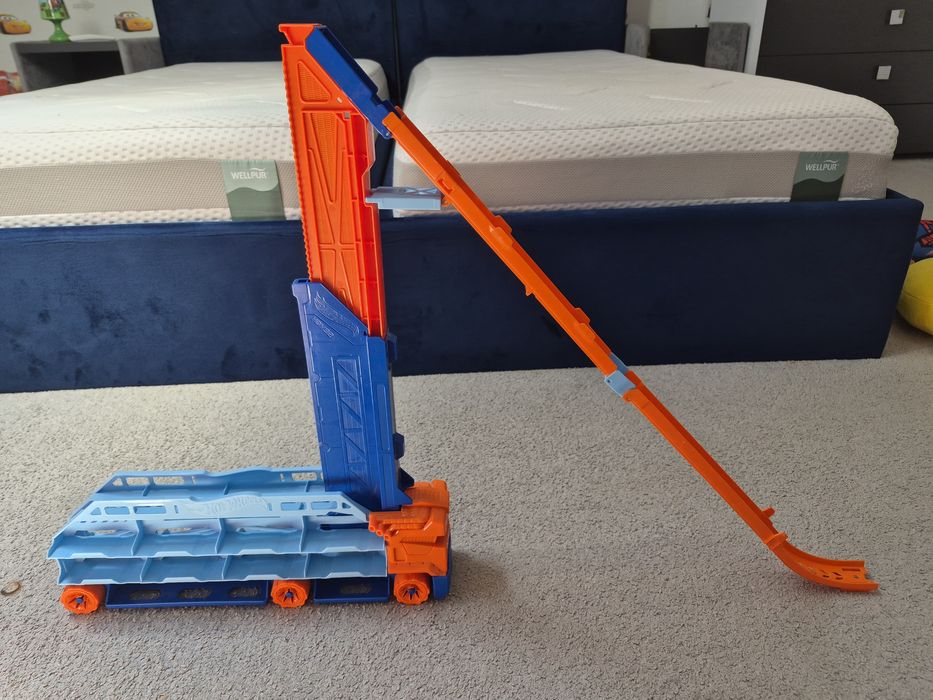 camion hot wheels