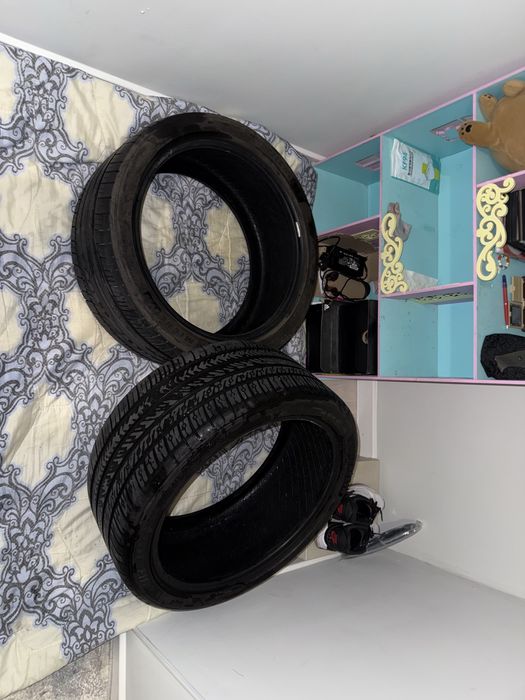 Michelin Pilot Sport 4 265/35/19