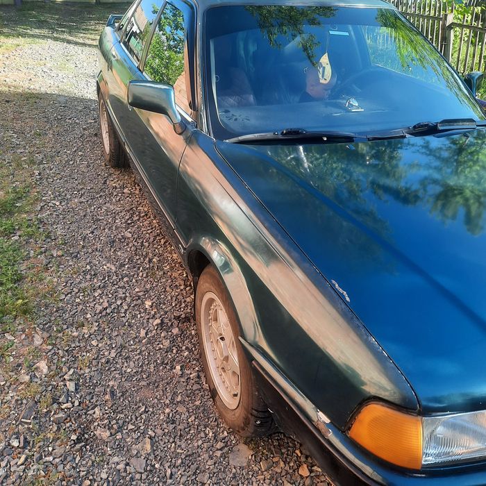 Продаю ауди 80 б4 2.0 л