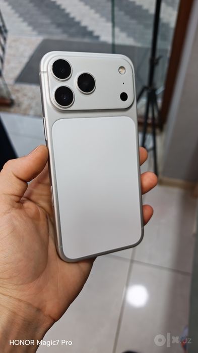 IPhone 14 pro max 17 pro max korpusda