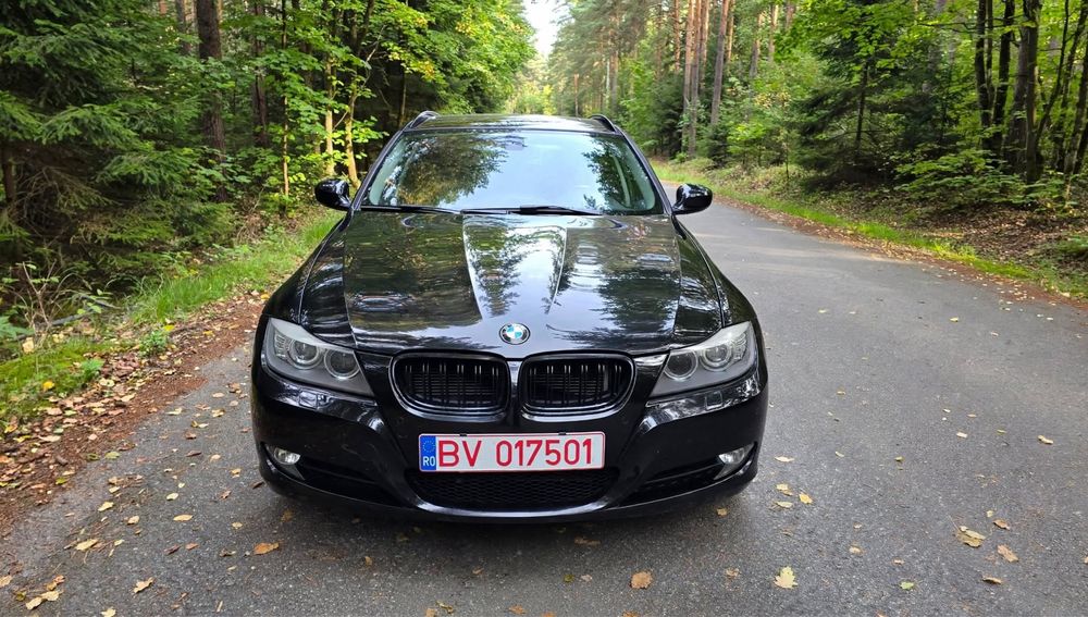 BMW Seria 3 2012 — imagine 1