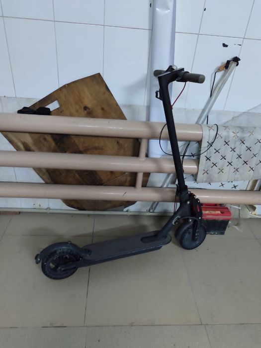 электоросамокат