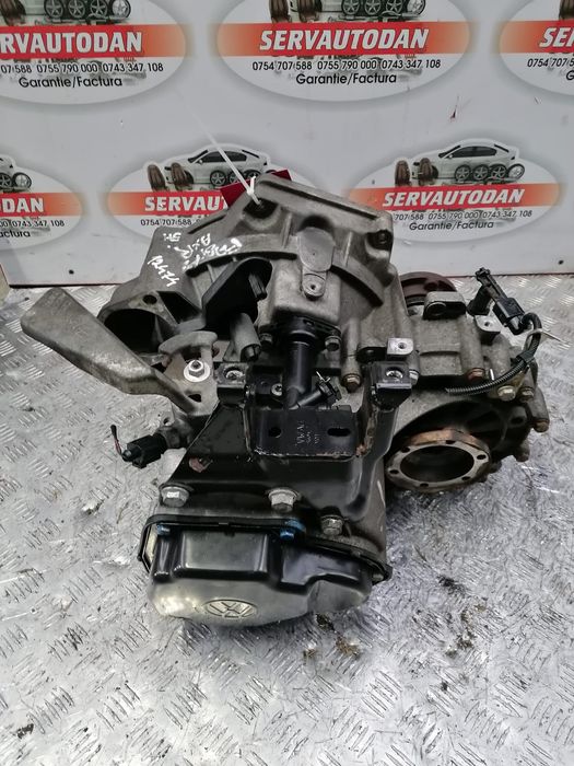 cutie viteza manuala skoda fabia (1999-2008) 1.9 motorina 2003