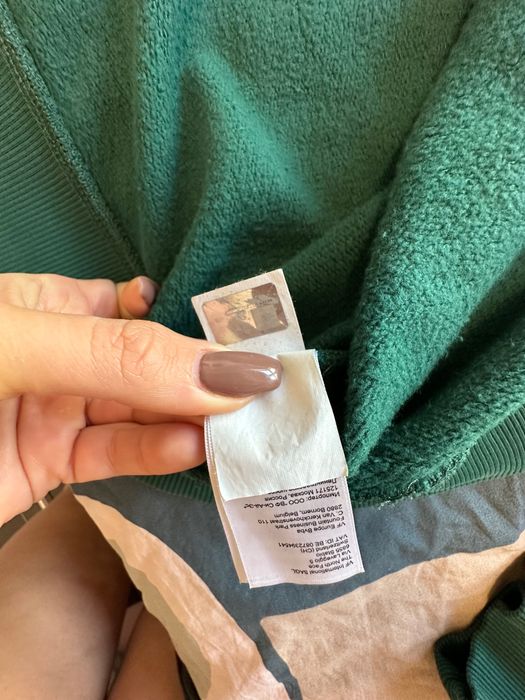 Суитчер без качулка