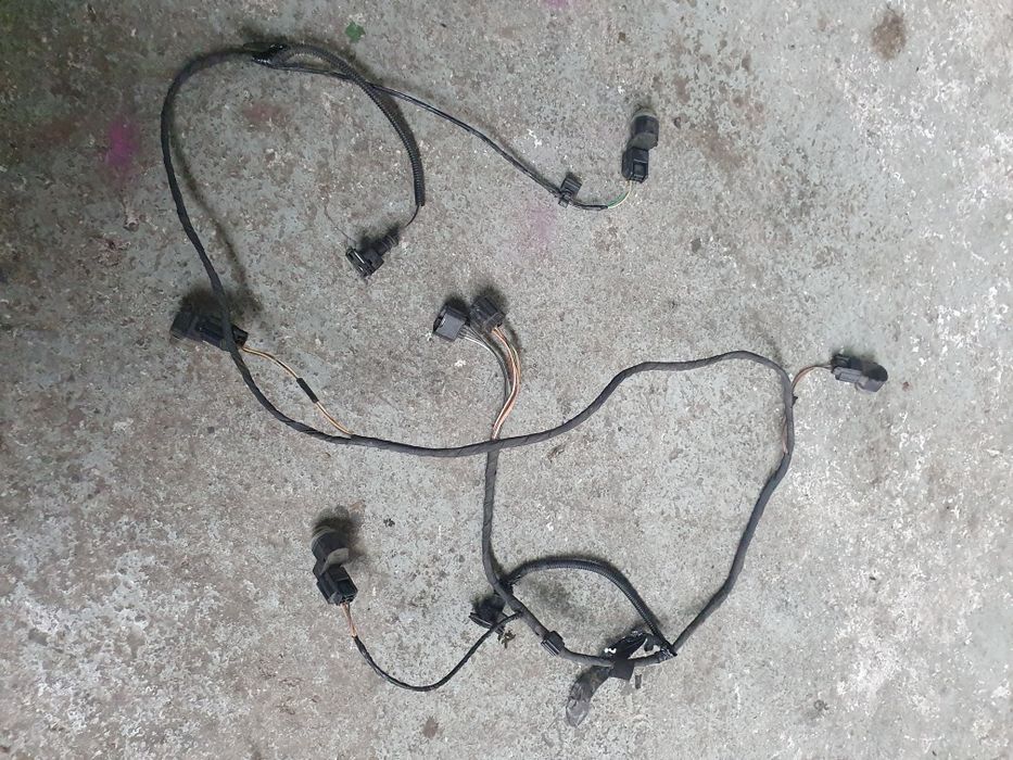Senzori parcare + instalatie electrica megane 3