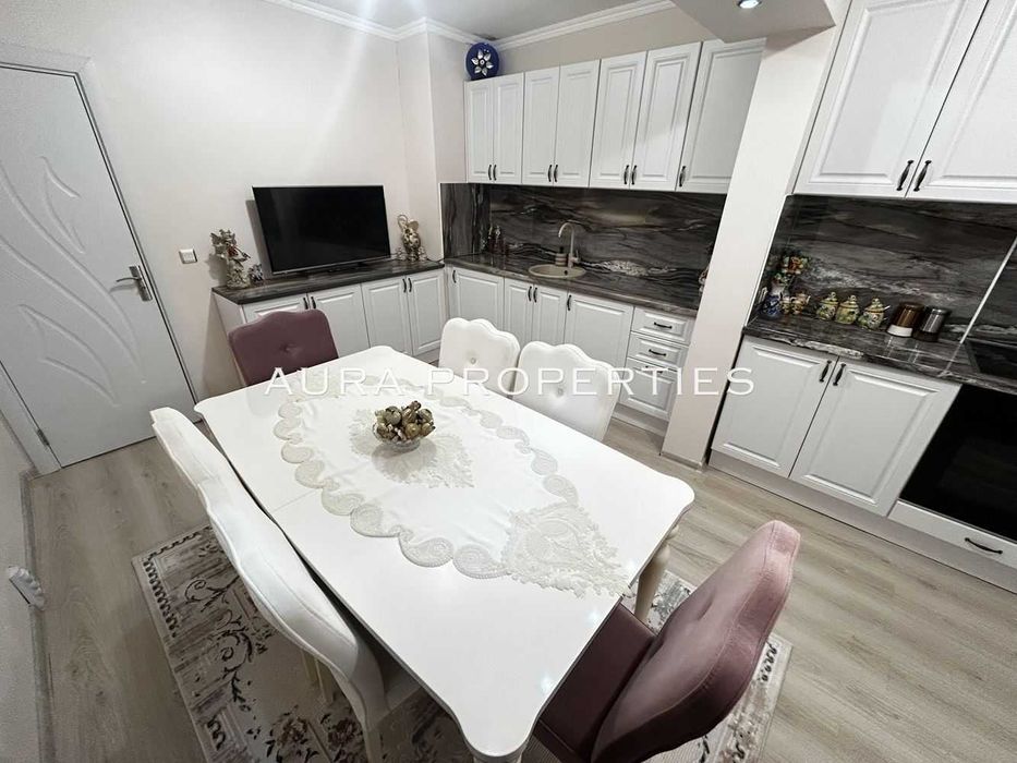 Разград / 2-стаен, напълно обзаведен