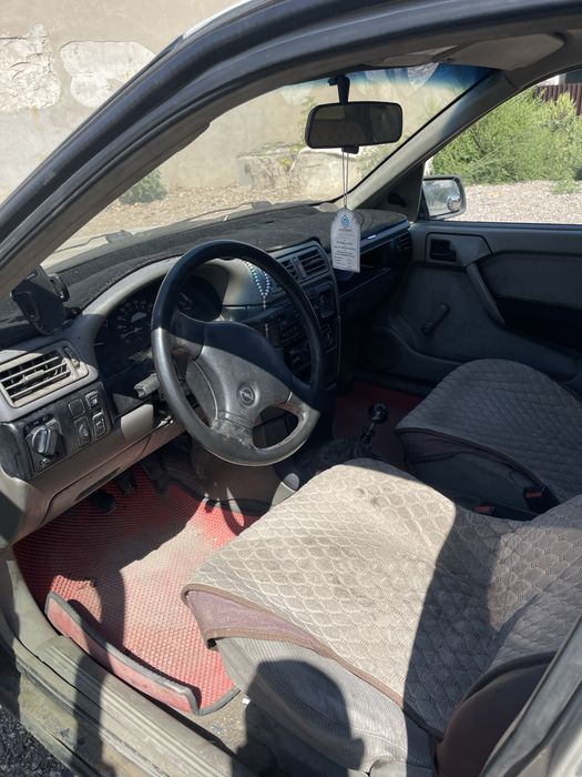 Opel vectra a На ходу