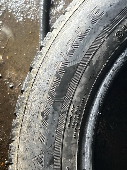 зимний покрышка 235/60/18