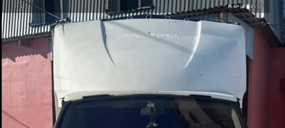 Продам будку, обтекатель Газель