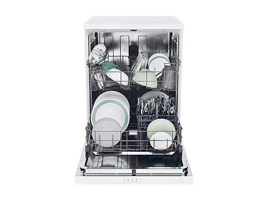 Нова съдомиялна Candy Rapido CF 3E7E0W, 13 комплекта, 5 програми, Клас Е, LED, 60 см, Бял