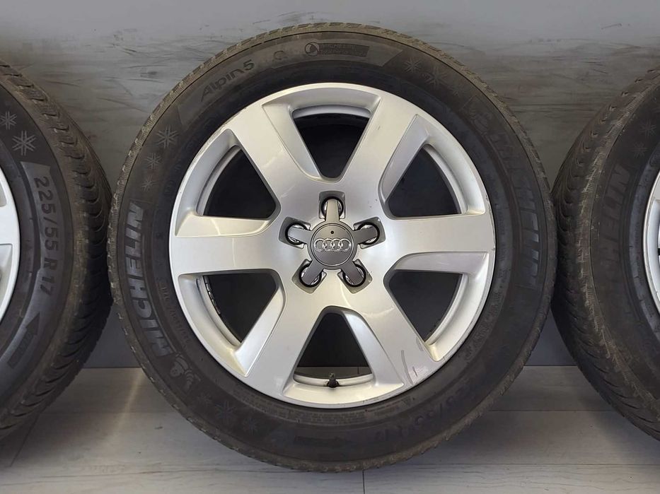 Roti/Jante Audi 5x112 225/55 R17 A6 (4G,C7); Skoda; Mercedes; Bmw; VW
