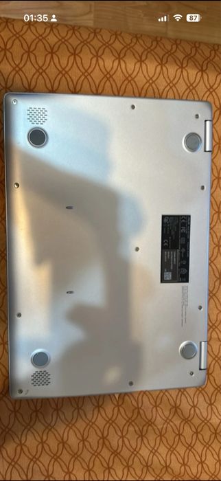Asus chromebook.