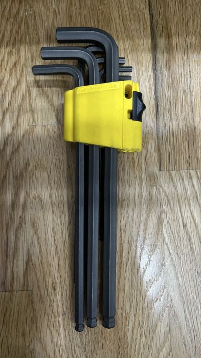 Шестигранники Wera