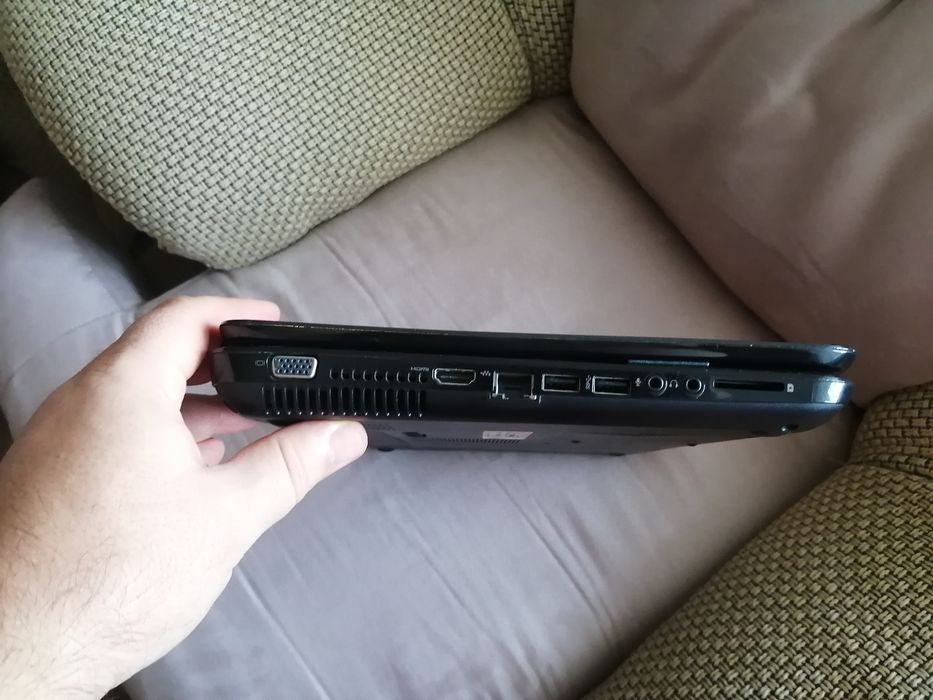 Ноутбук HP Pavilion G6