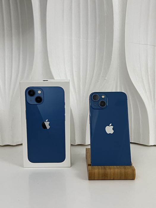 iPhone 13 128 GB 86% аккумулятор