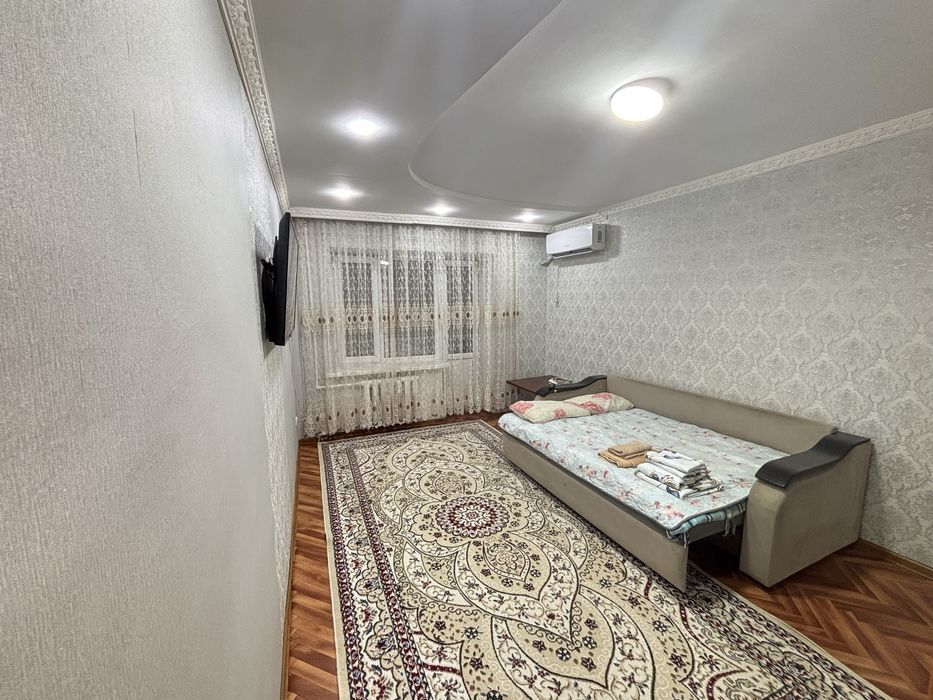 1 комнатная квартира посуточна