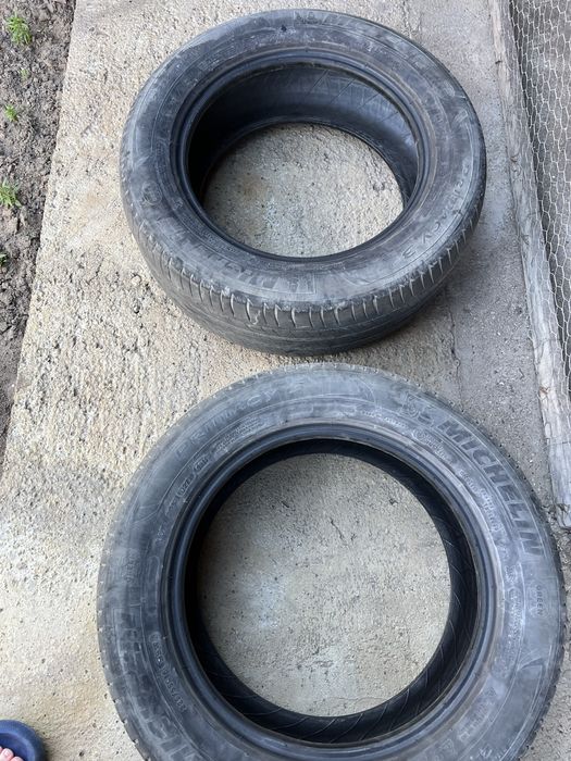 Cauciucuri vara 225/55/R16 Michelin/Yokohama