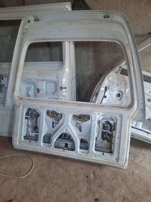 Damas bagaj sotiladi kr tozza