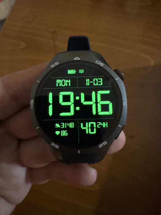 Huawei watch gt5 pro