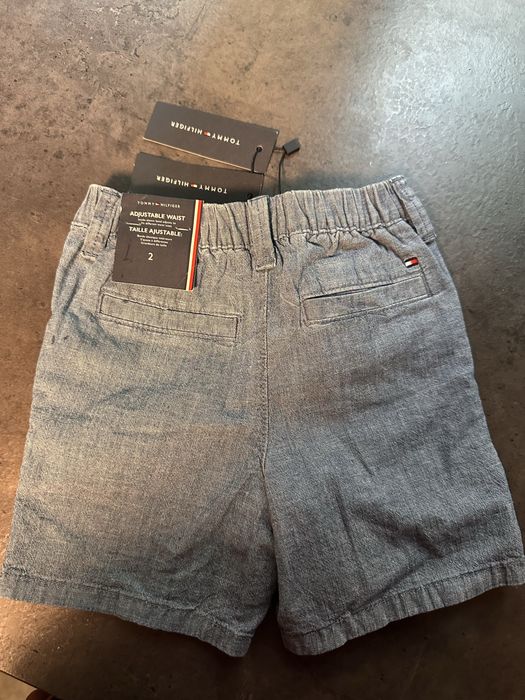Pantaloni Tommy Hilfiger copii