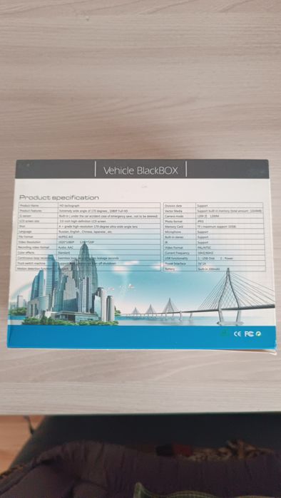 Видеорегистратор, б/у, в хорошем состоянии.