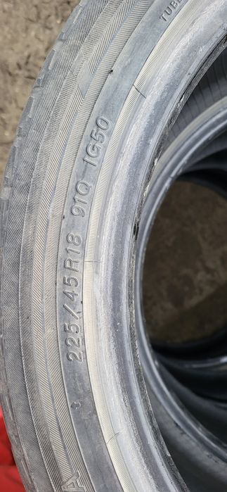 Продаш б/у шины, в хорошем состоянии