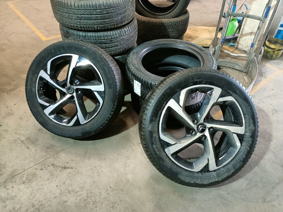 Cauciucuri Michelin 225 55 r18