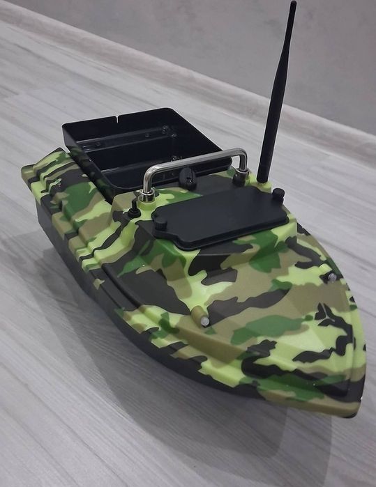 Нова Лодка за захранка