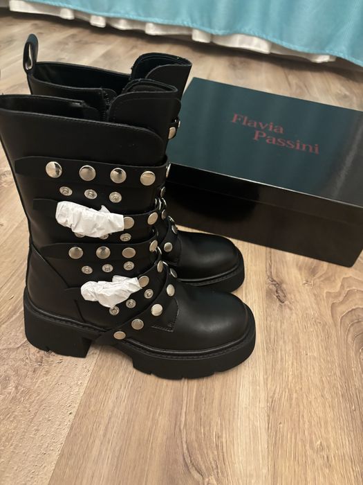 Ghete noi flavia passini , m 37