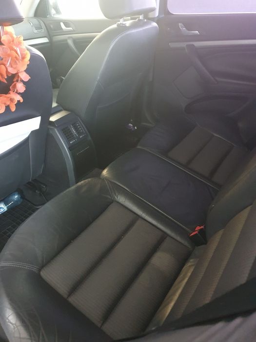 Vand Skoda octavia 2