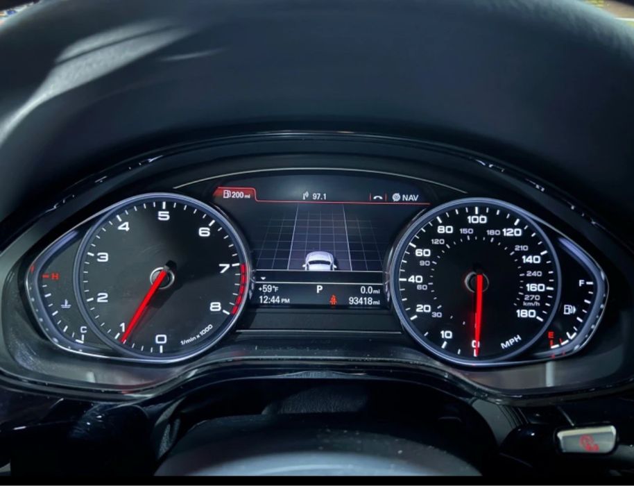 4.2 FSI V8 Long, Bose, подгреви, масаж, бартер