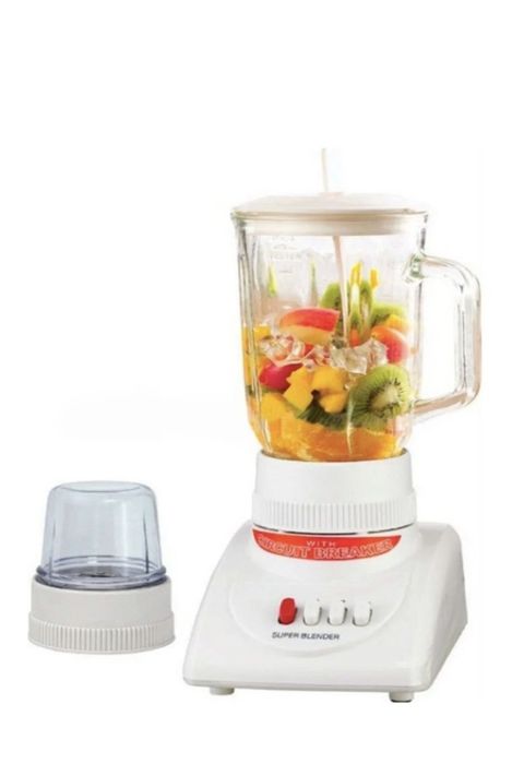 Блендер +кофемолка 2в1