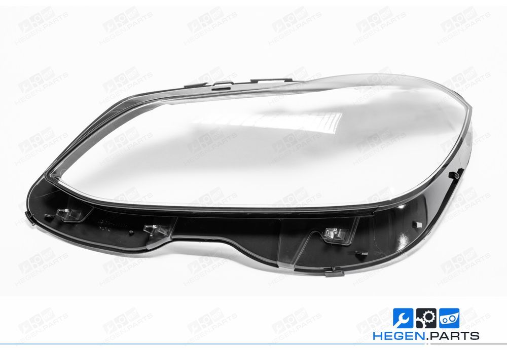 Стъкла за фарове Mercedes E W212 фейс В212 капаци капак корпус стъкло
